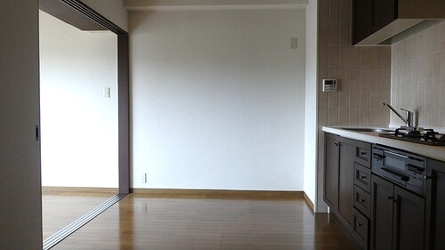 ライオンズマンション淵野辺駅前 ダイニング　約6.2畳　内装後