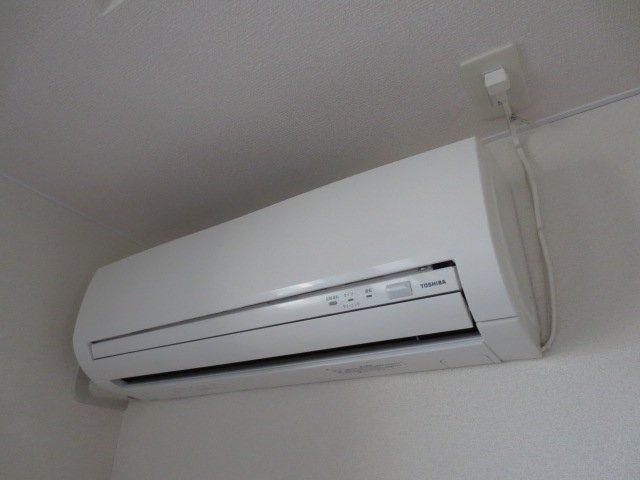 Ｌ・Ｇａｒｄｅｎ505号室 エアコン