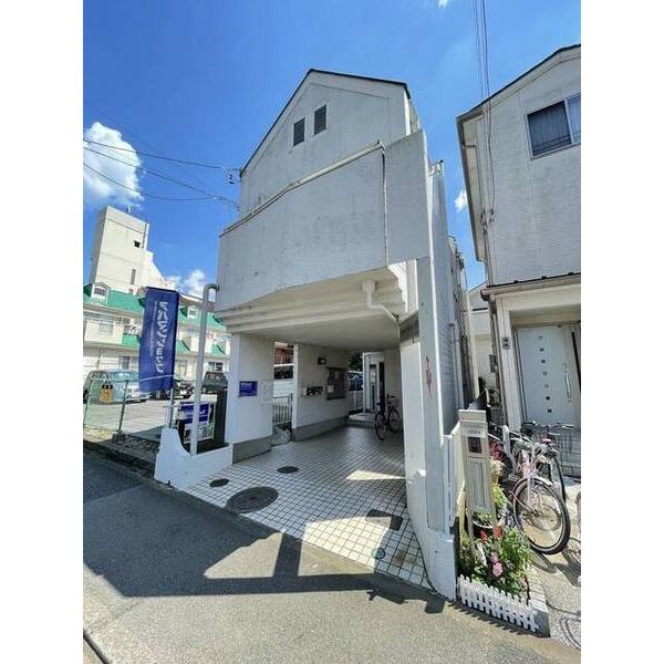 ジュネパレス新松戸第42 外観