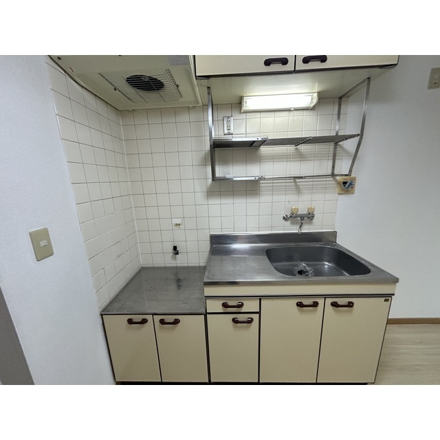 メゾンド貝塚 キッチン