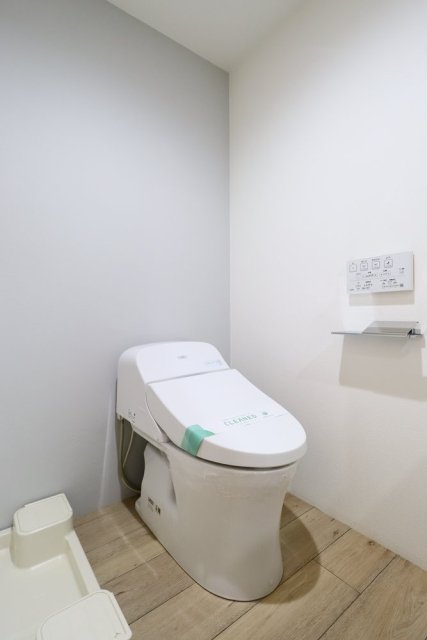 ルーナクレシェンテ町屋 トイレ