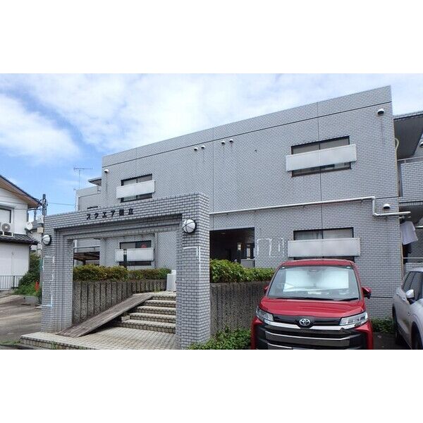 スクエア国立の外観画像