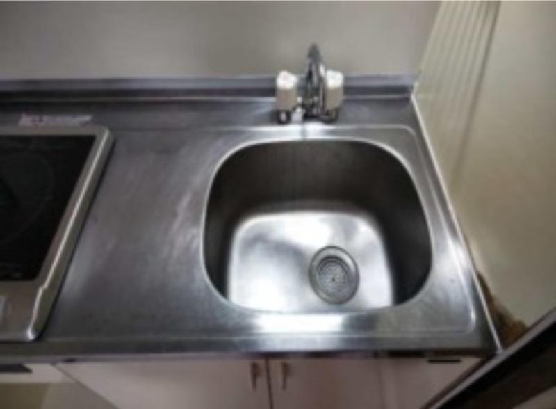 コーポクロサ1階 キッチン