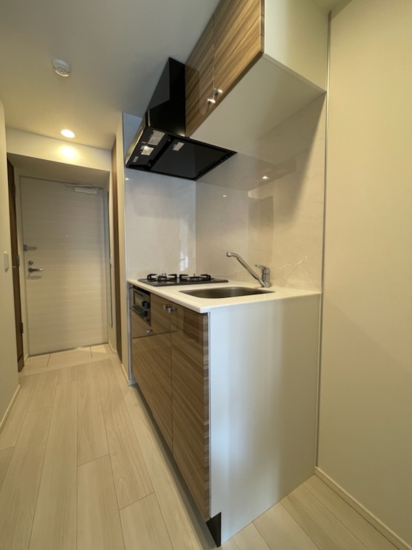 ガーラ・グランディ川口並木3階 キッチン