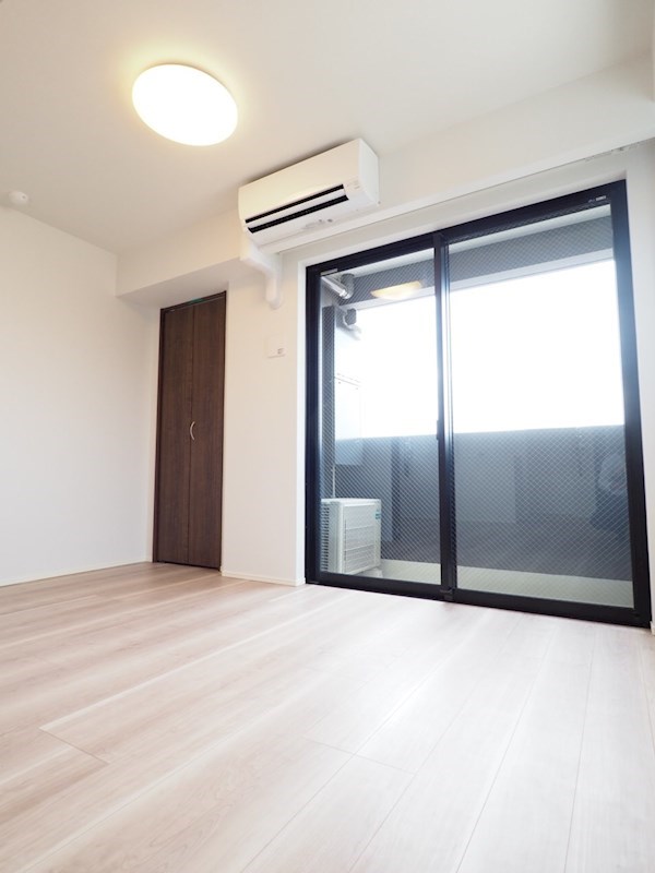 ドゥーエ梅屋敷3階 寝室