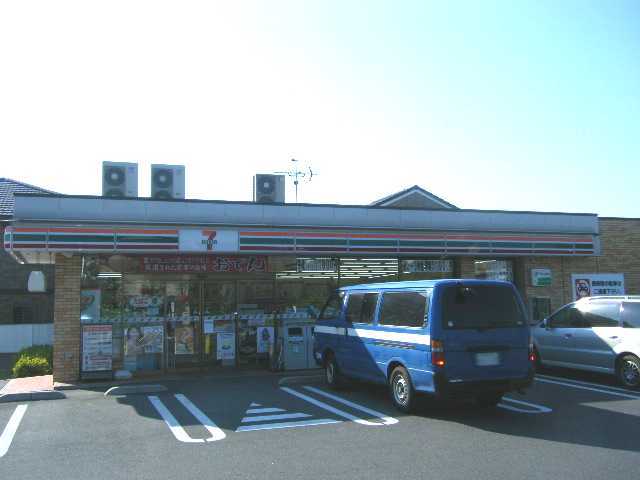 モデスト・ヴィラ セブンイレブンさいたま円阿弥2丁目店まで355ｍ