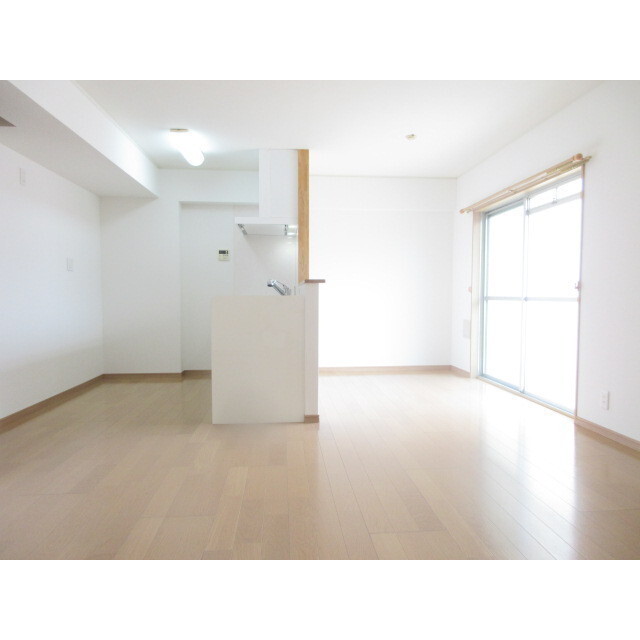 ふそうこうぽらす2階 リビング