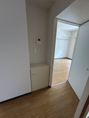 メゾン朝比奈0403号室 セキュリティ