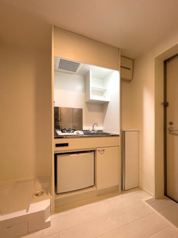 KT四ツ木102号室 洗面