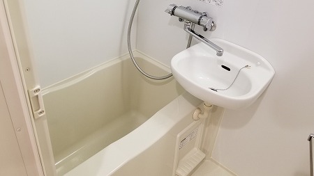 クレイシア池上リフィール お風呂