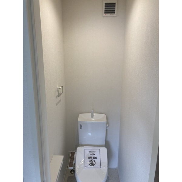Sumai-to川越市かすみ野070001号室 トイレ