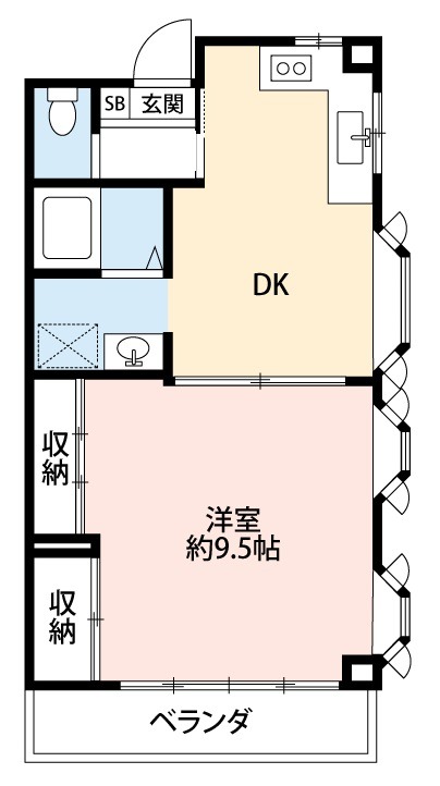 4階