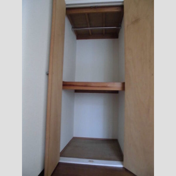 Kハイツ天台 収納