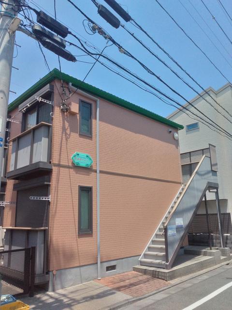 エルターンリーベ 外観