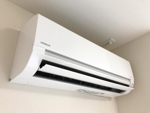 メゾン・ウィステリア エアコン