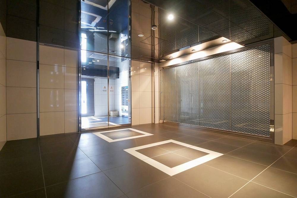 ジェノヴィア両国Ⅱグリーンヴェール 外観