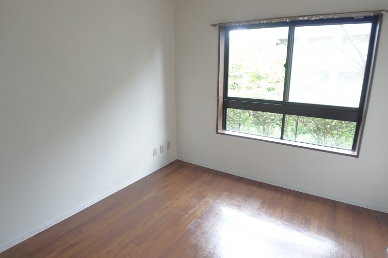 T’s garden横浜反町1階 内観