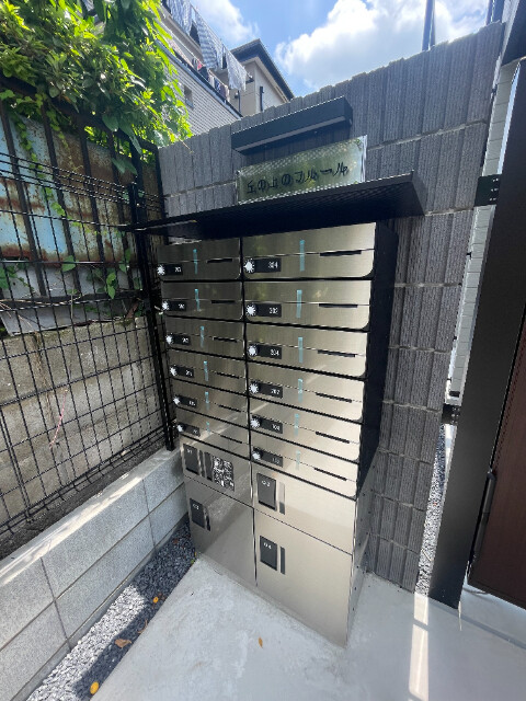 丘の上のフルール1階 部屋その他