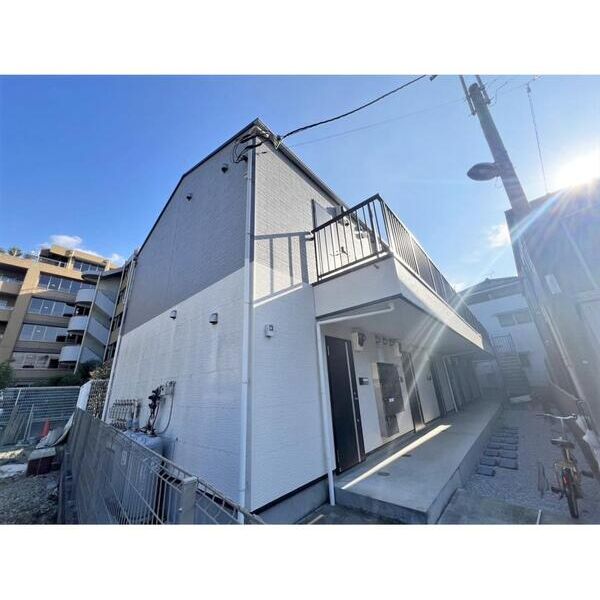 BACE中野島の外観画像