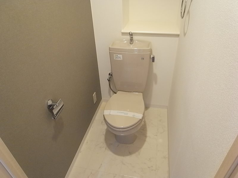 ウインドヒル鎌ヶ谷6階 トイレ