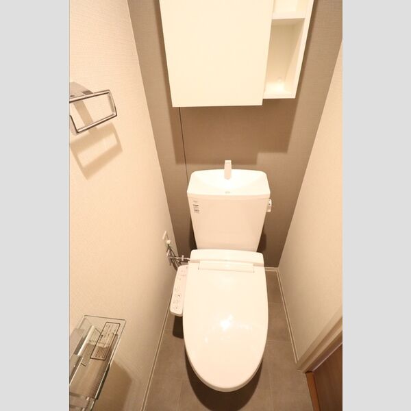 グレースクレスト八潮606号室 温水洗浄暖房便座