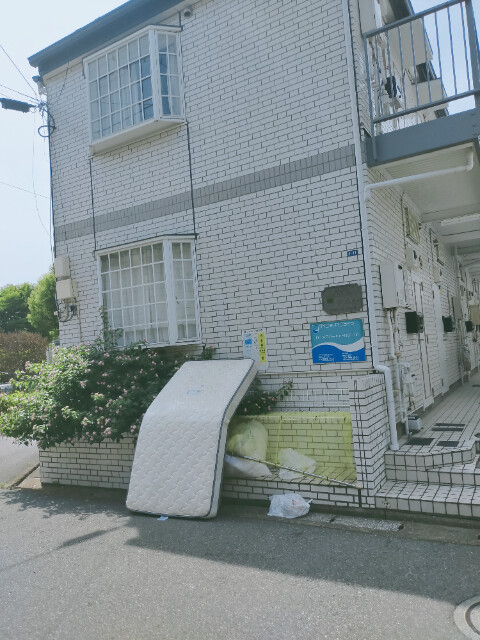 ローズアパートＦ－１５(F-015) 外観