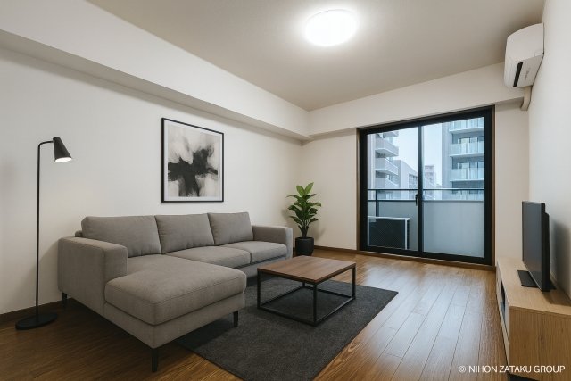 ヒューマンアール3階 ※家具・小物はイメージです