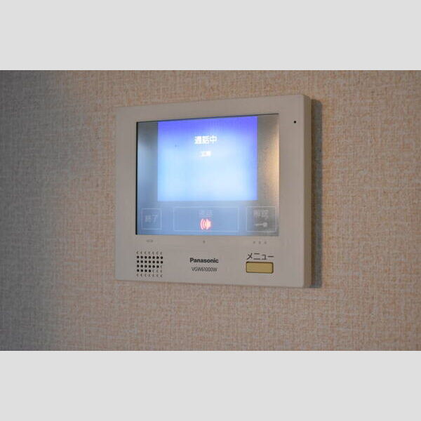 曙マンション　Ⅱ モニター付きインターホン