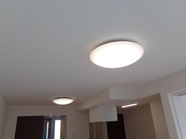 Ｇｒａｎｄ　Ｈａｒｍｏｎｉｅ（グランアルモニー） 照明