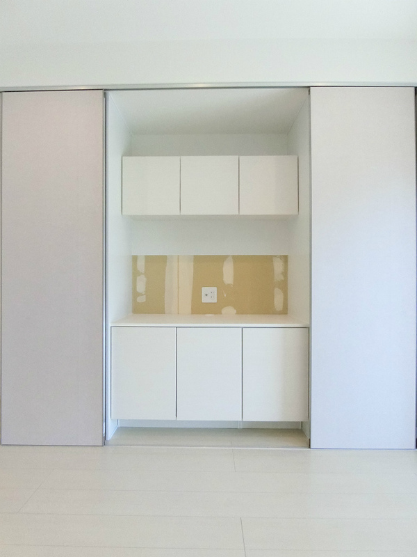 リブリ・辻堂 収納