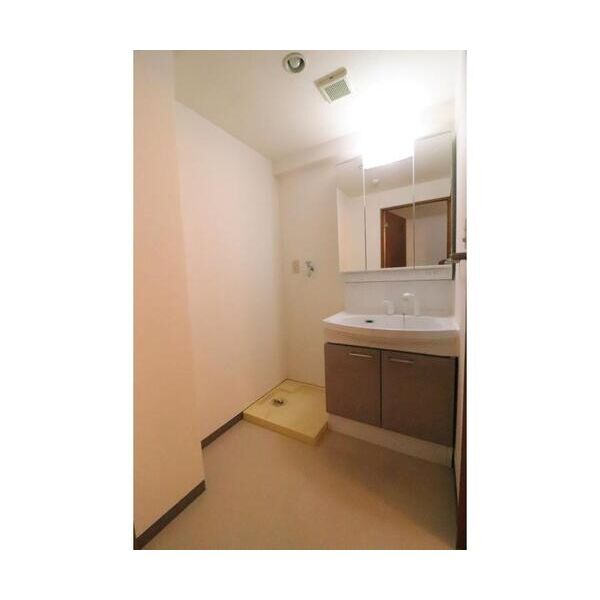 クラーシェ妙典304号室 洗面