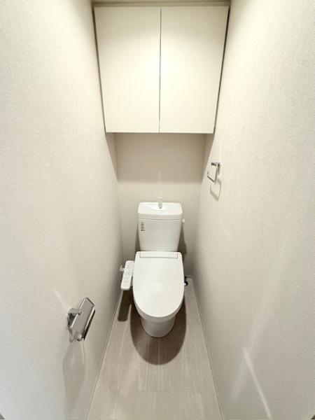 ジオエント駒込3階 トイレ