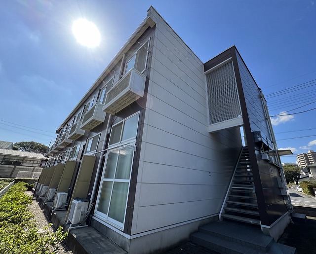 レオパレスこあみ　Ｙ．Ｍの外観画像