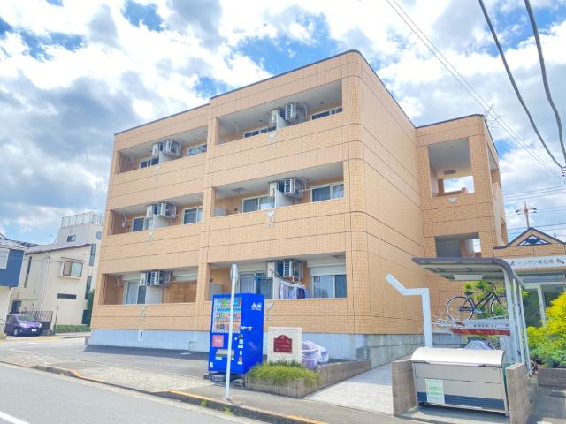 インホア南成瀬の外観画像