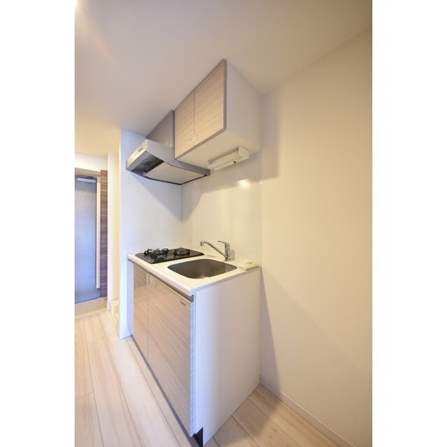 Court Blanche0117号室 内観