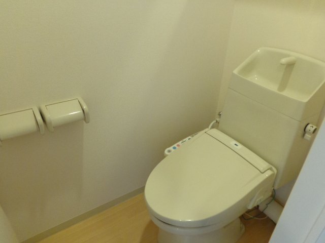 モデルナⅡ トイレ