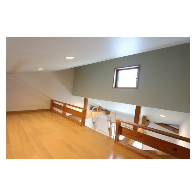 エアル湘南206号室 ロフト