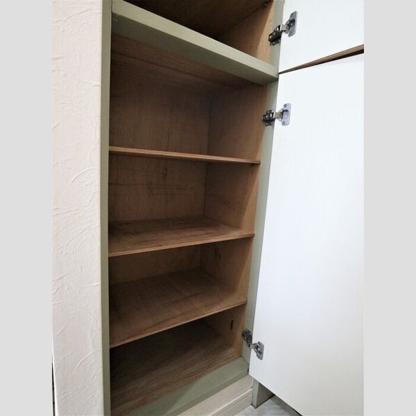 リッチマウント405号室 靴箱