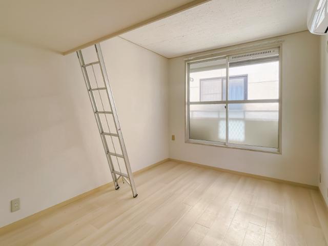 ヴィラ・ウィング2階 内観