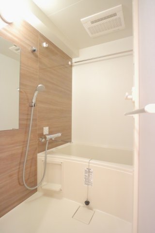 プラウドフラット浅草橋Ⅱ1202号室 お風呂