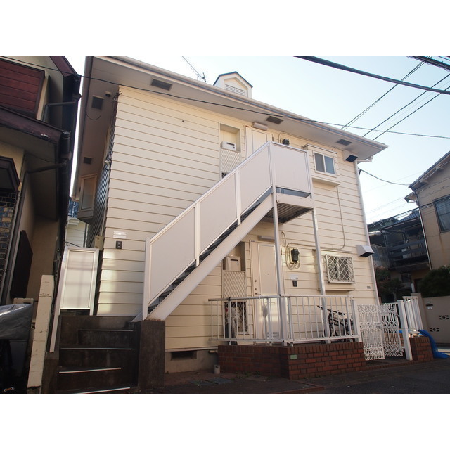 House of 白山 外観