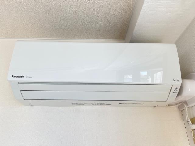 ピュア　プリミエール405号室 エアコン