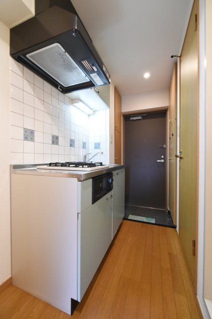 ルーブル学芸大学弐番館 キッチン