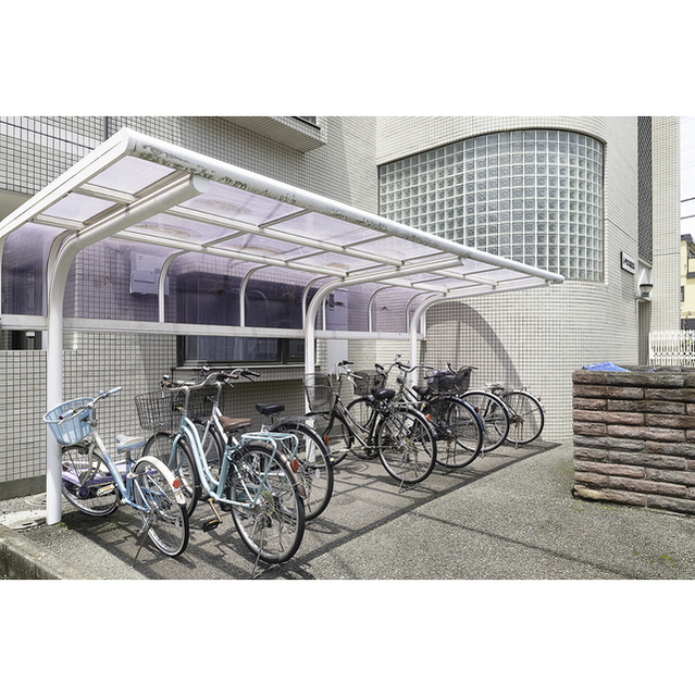 クリオス南橋本 外観