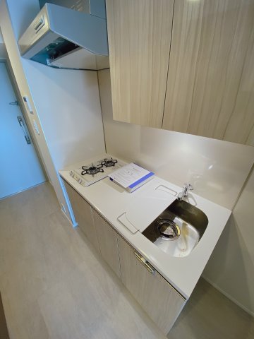 プラウドフラット木場Ⅱ1301号室 キッチン