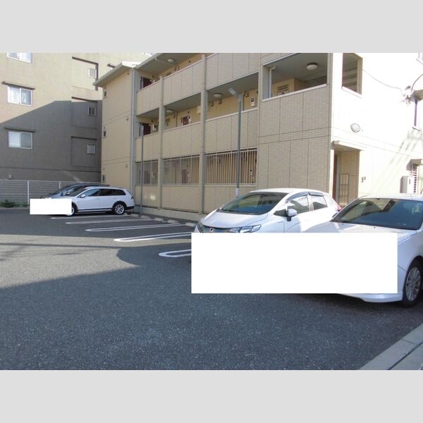 オルテシア　Ⅰ 駐車場