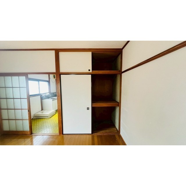 コーポ青木205号室 内観