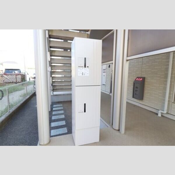 プライムコートS 宅配ボックス