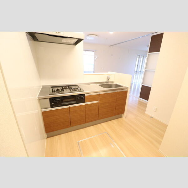 ヴィラグランデⅡ システムキッチン