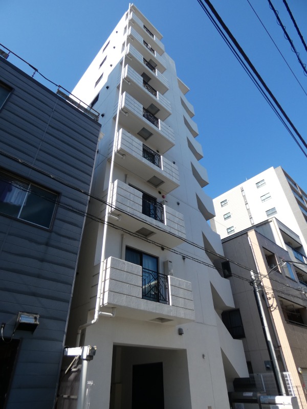 アール・デコ南砂町9階 同建物別部屋の参考画像